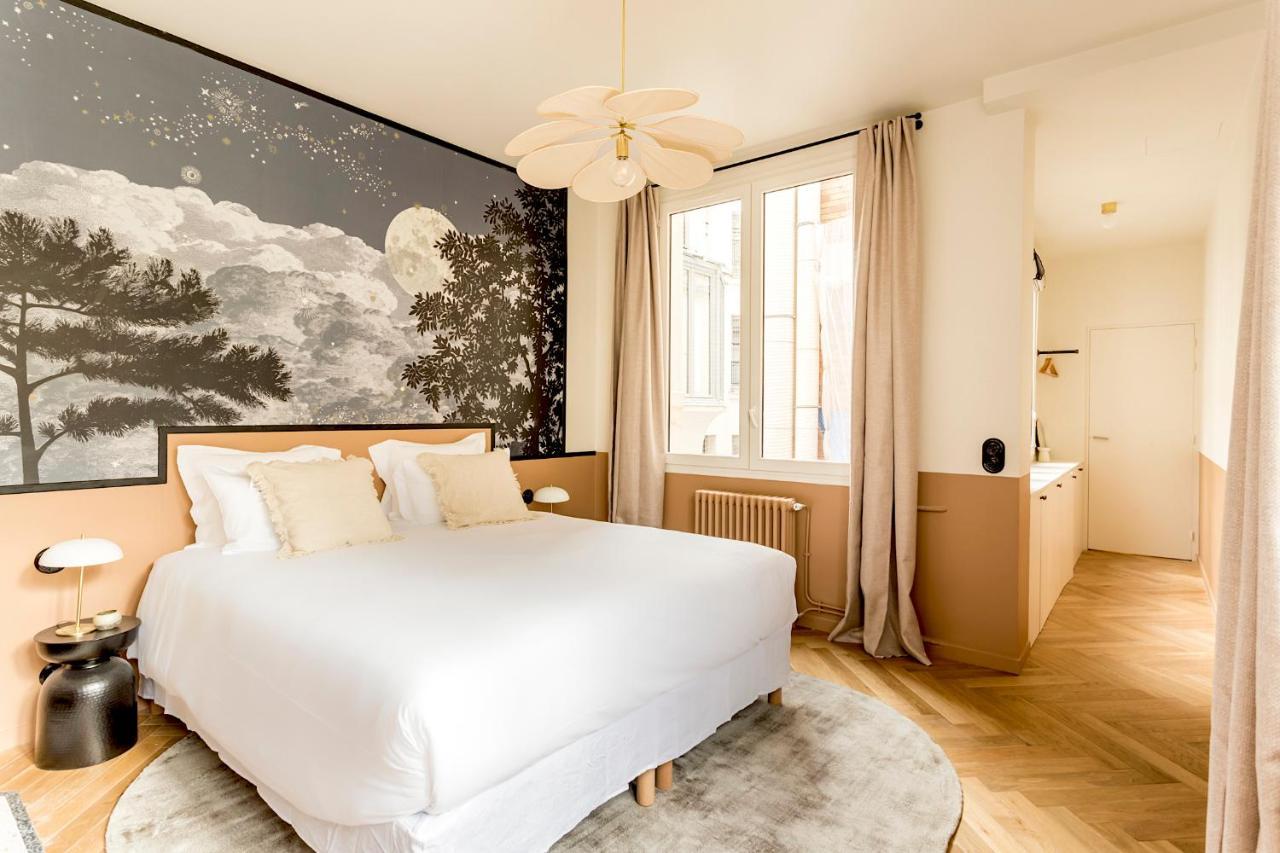 Habitat Parisien - Bourse Feydeau公寓 外观 照片