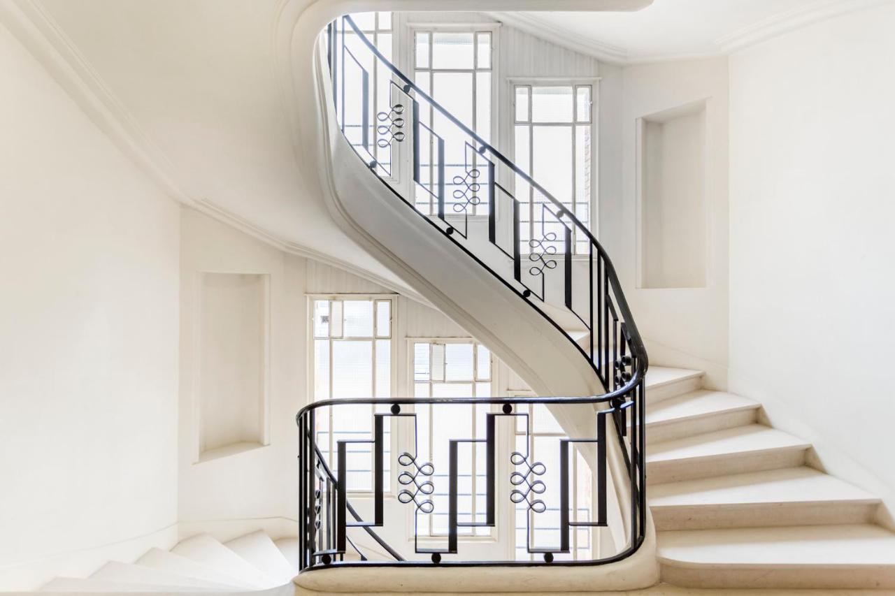 Habitat Parisien - Bourse Feydeau公寓 外观 照片