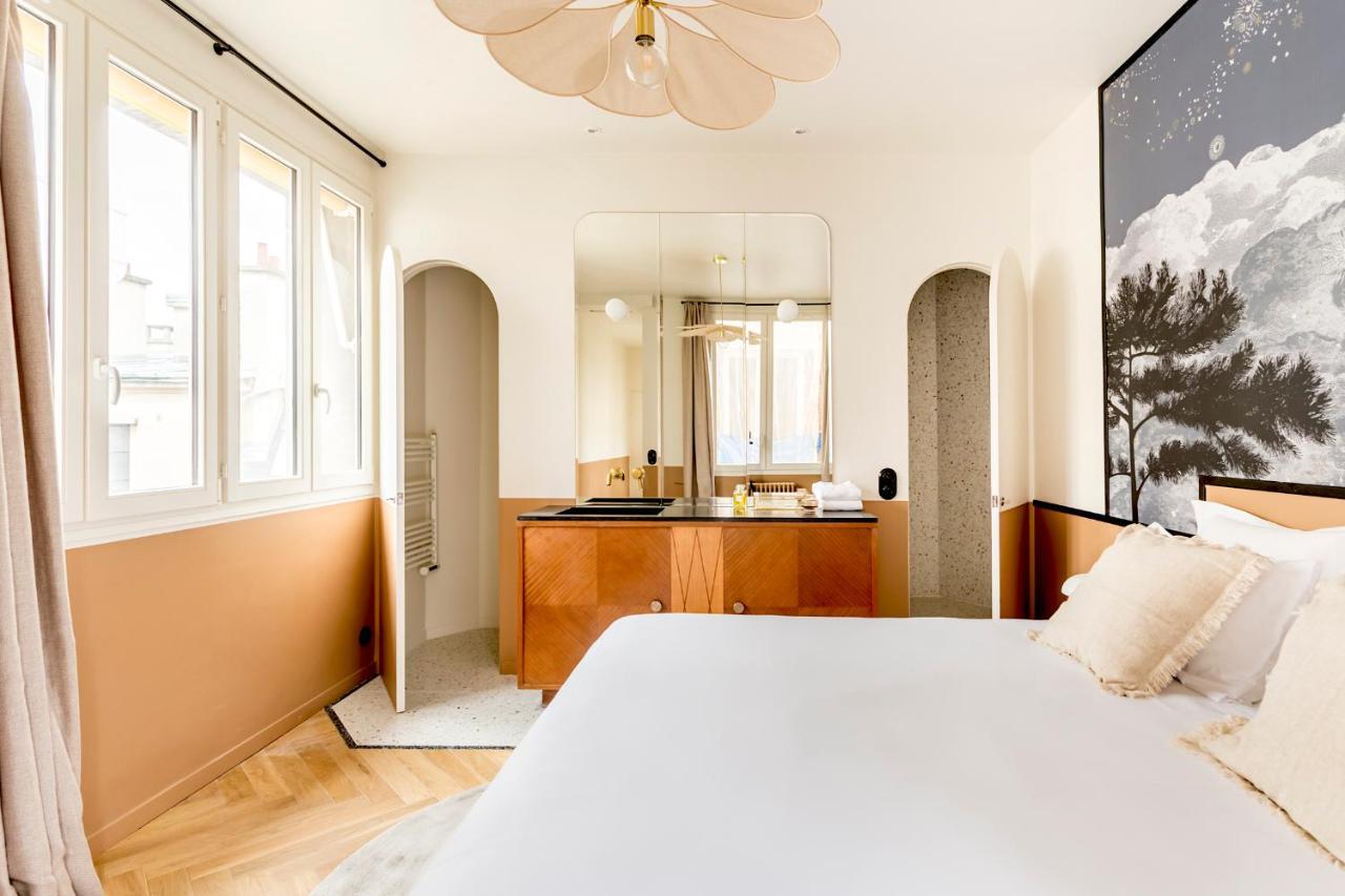 Habitat Parisien - Bourse Feydeau公寓 外观 照片