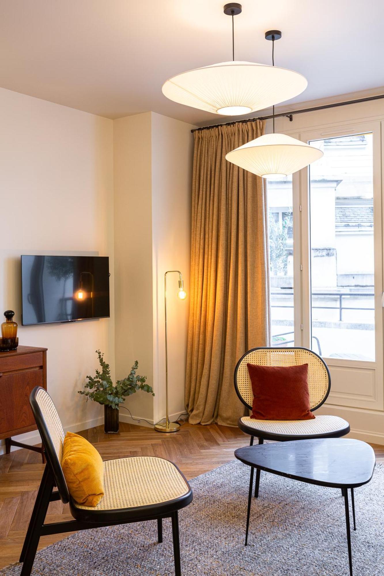 Habitat Parisien - Bourse Feydeau公寓 外观 照片