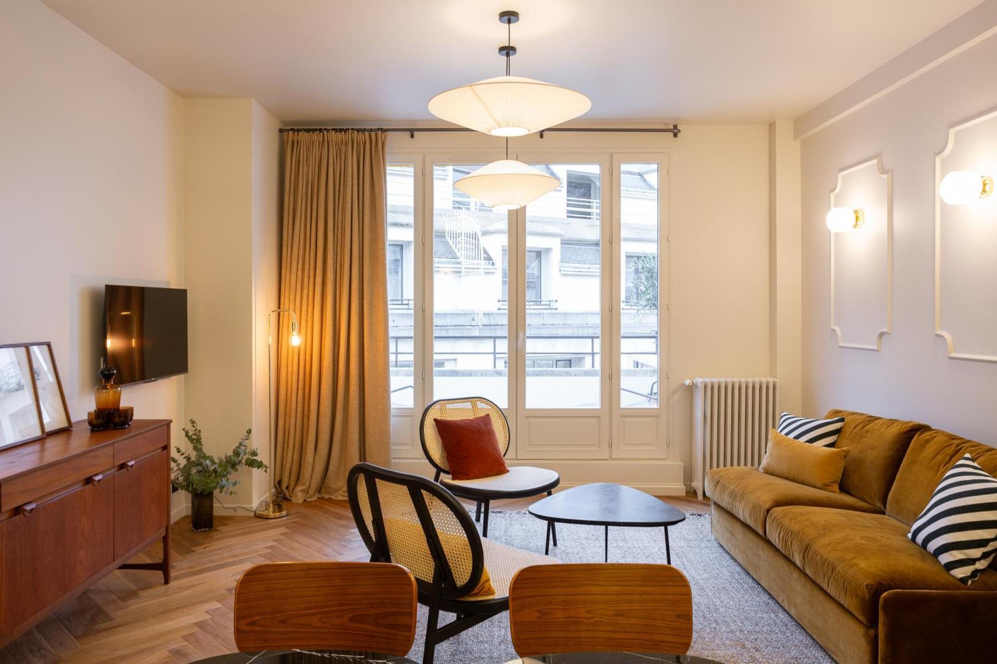 Habitat Parisien - Bourse Feydeau公寓 外观 照片