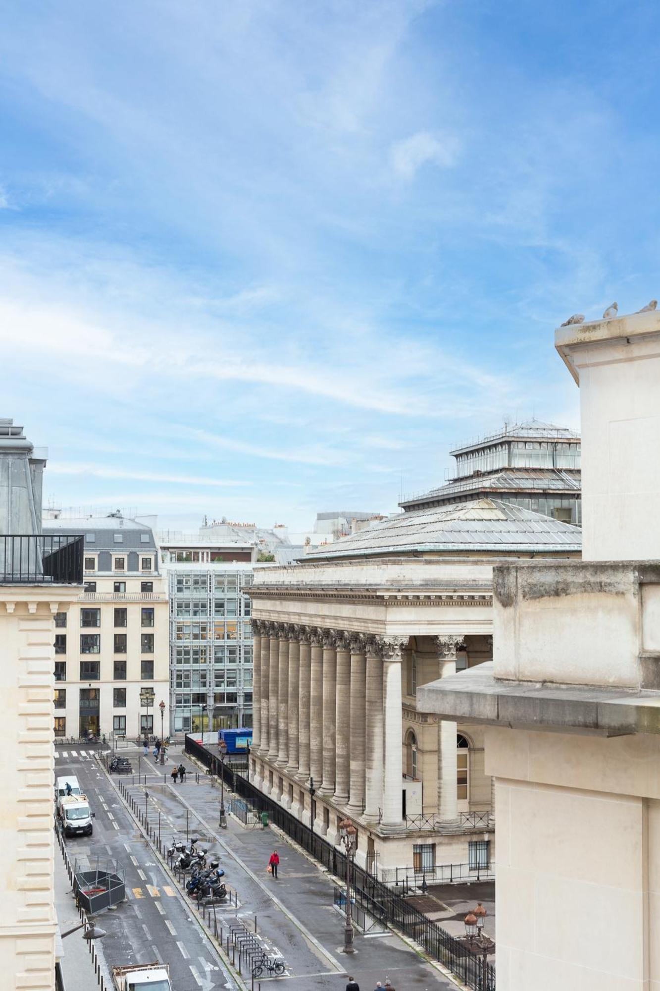 Habitat Parisien - Bourse Feydeau公寓 外观 照片